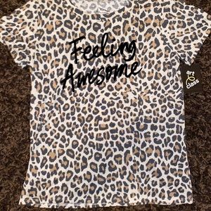 Art Class “Feeling Awesome” top